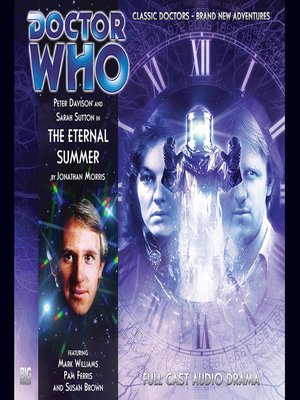 cover image of The Eternal Summer